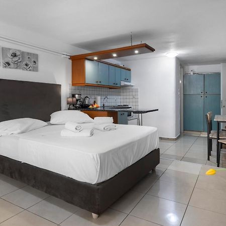Central Studio In Downtown Heraklion  Exterior photo