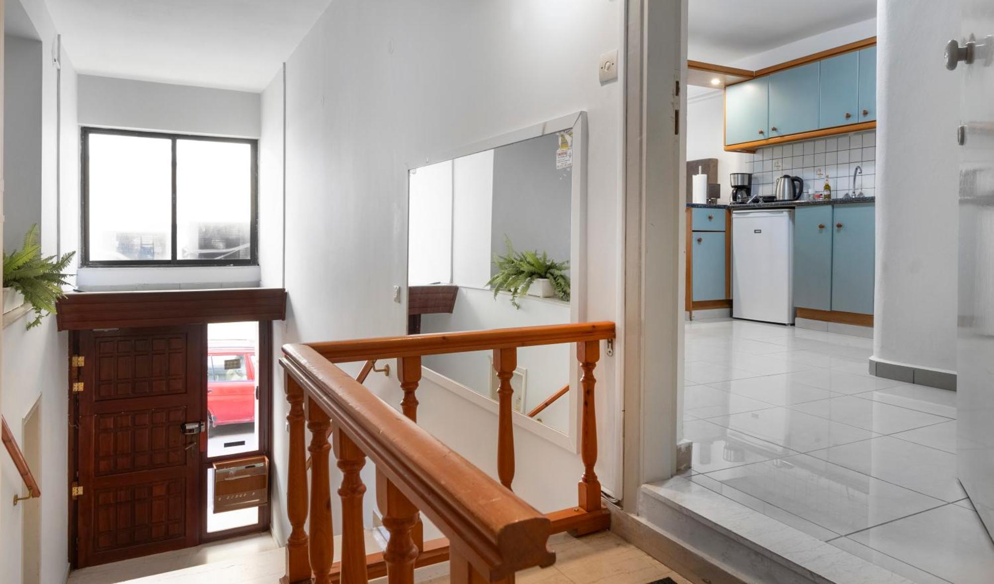 Central Studio In Downtown Heraklion  Exterior photo